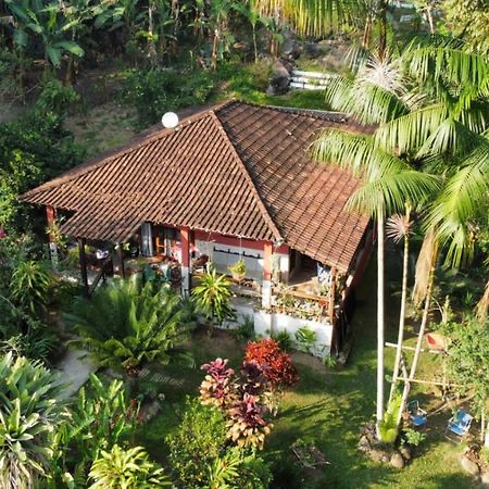 Casa Arariba - Ilha Grande - Abraão Zewnętrze zdjęcie