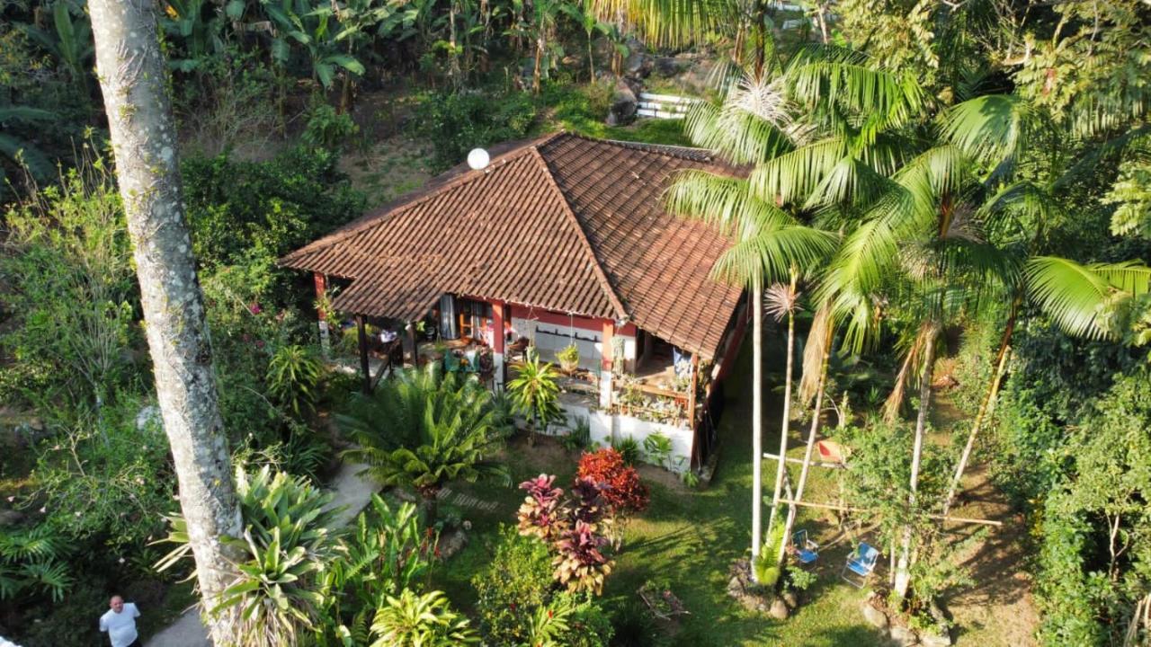 Casa Arariba - Ilha Grande - Abraão Zewnętrze zdjęcie