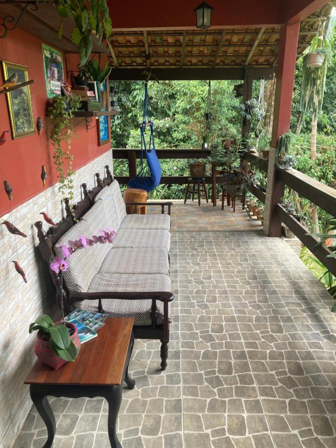 Casa Arariba - Ilha Grande - Abraão Zewnętrze zdjęcie