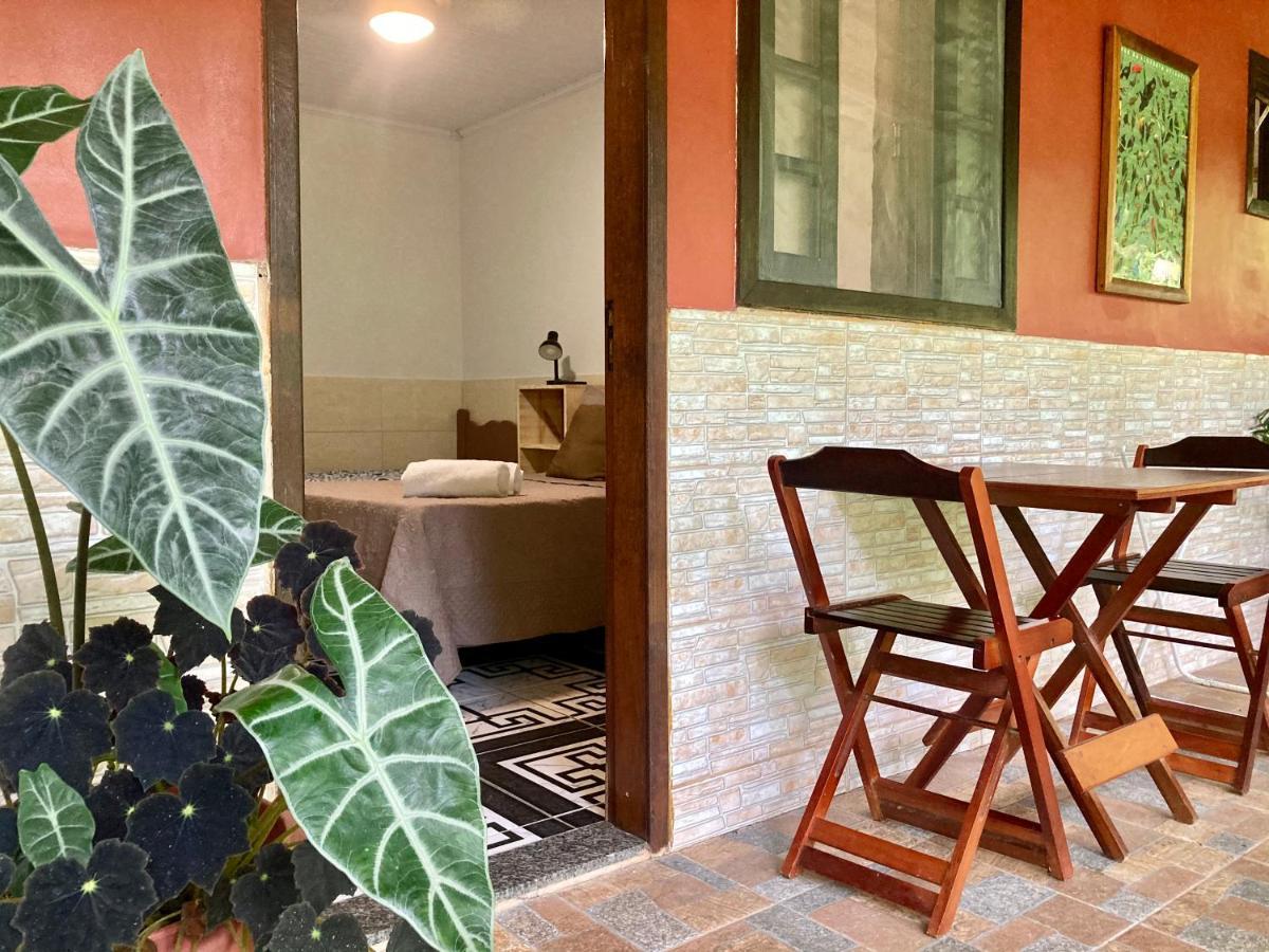Casa Arariba - Ilha Grande - Abraão Zewnętrze zdjęcie