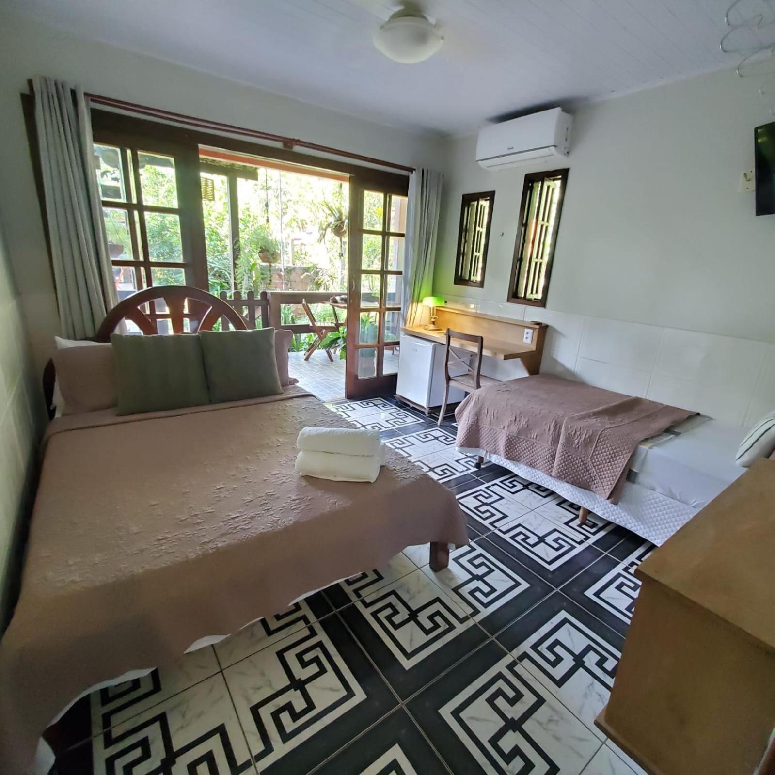 Casa Arariba - Ilha Grande - Abraão Zewnętrze zdjęcie