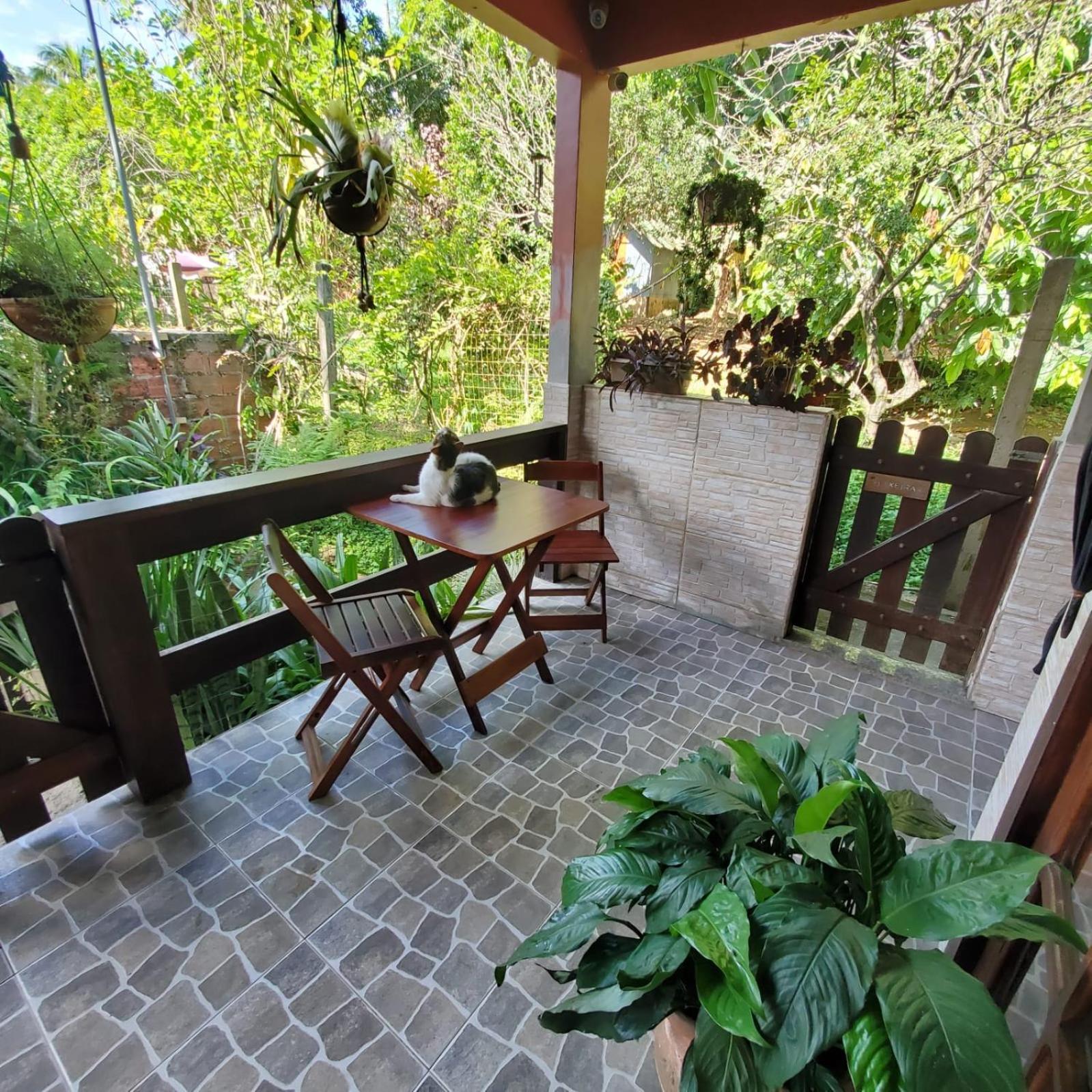 Casa Arariba - Ilha Grande - Abraão Zewnętrze zdjęcie