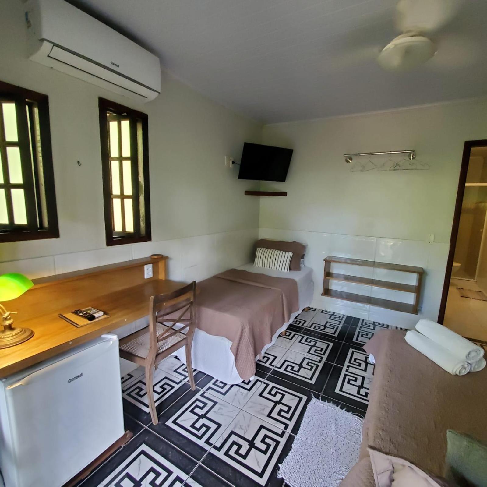 Casa Arariba - Ilha Grande - Abraão Zewnętrze zdjęcie
