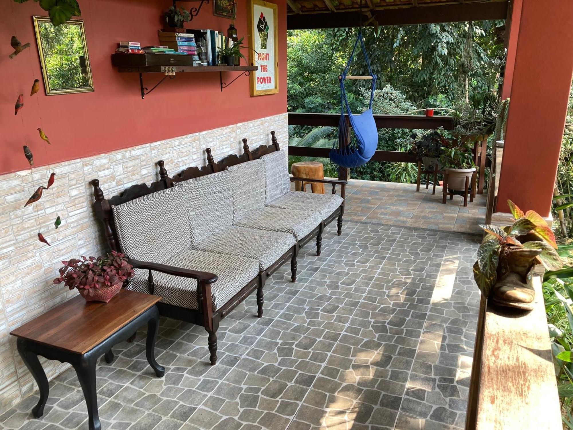 Casa Arariba - Ilha Grande - Abraão Zewnętrze zdjęcie