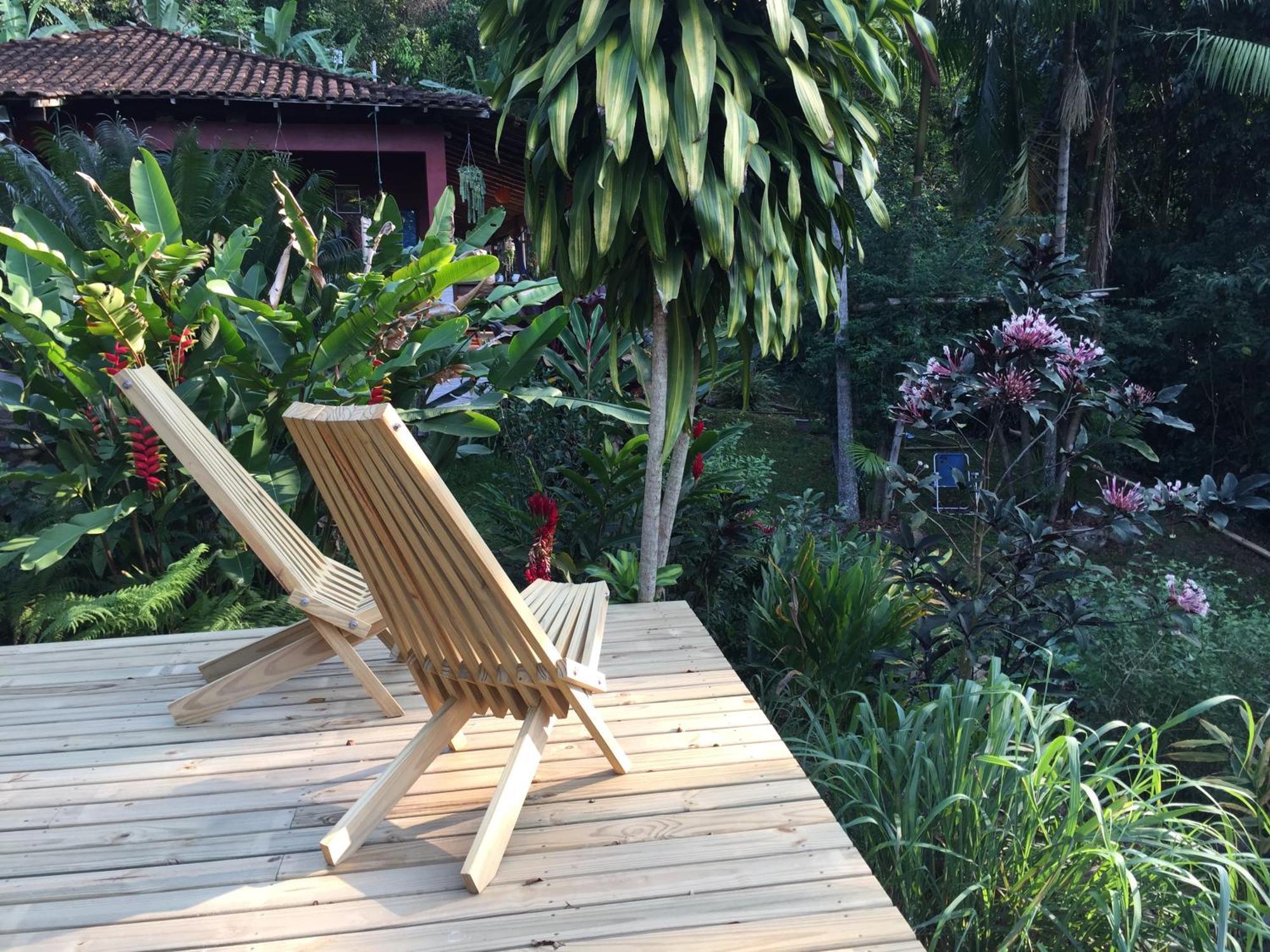 Casa Arariba - Ilha Grande - Abraão Zewnętrze zdjęcie