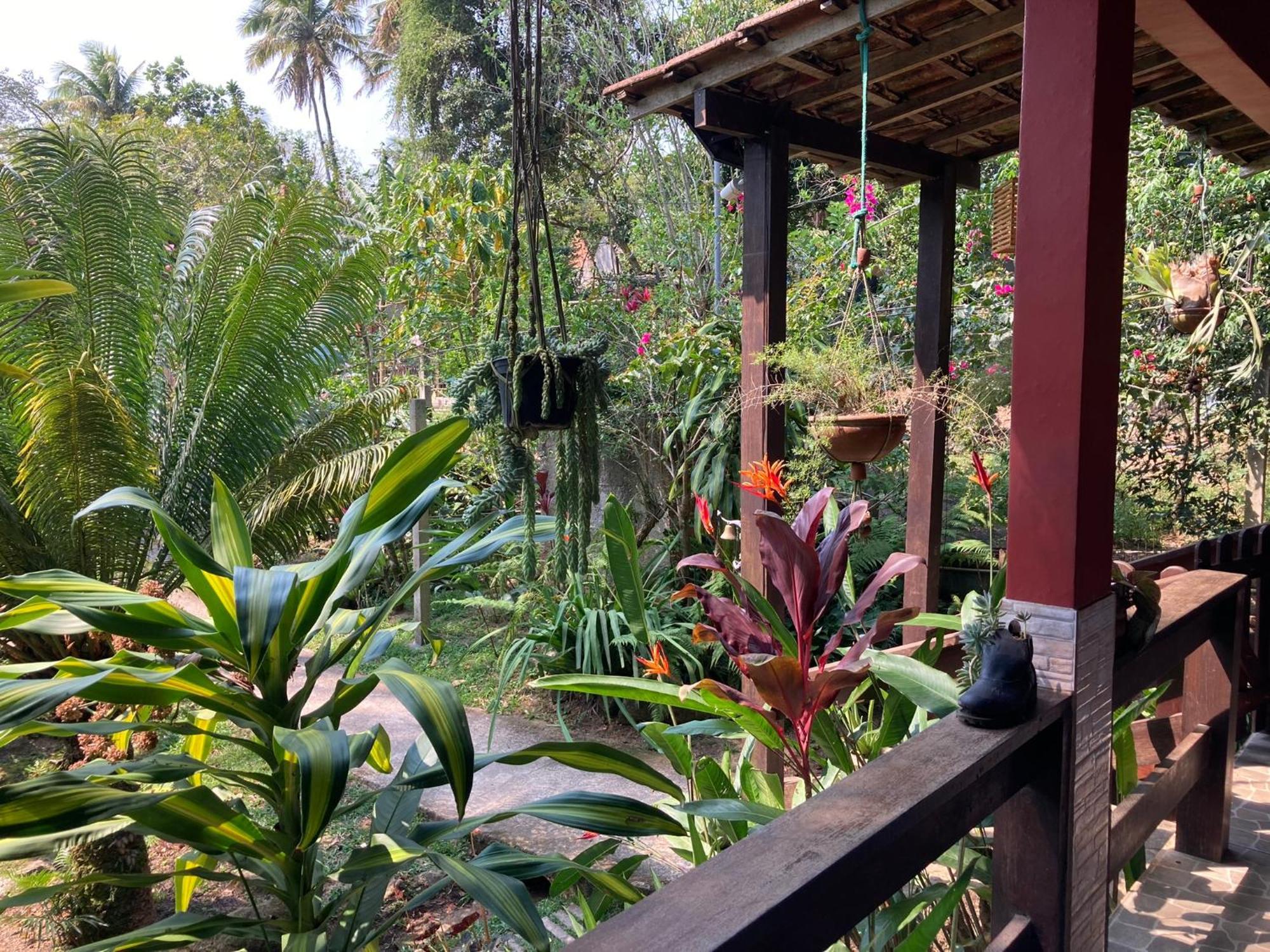 Casa Arariba - Ilha Grande - Abraão Zewnętrze zdjęcie