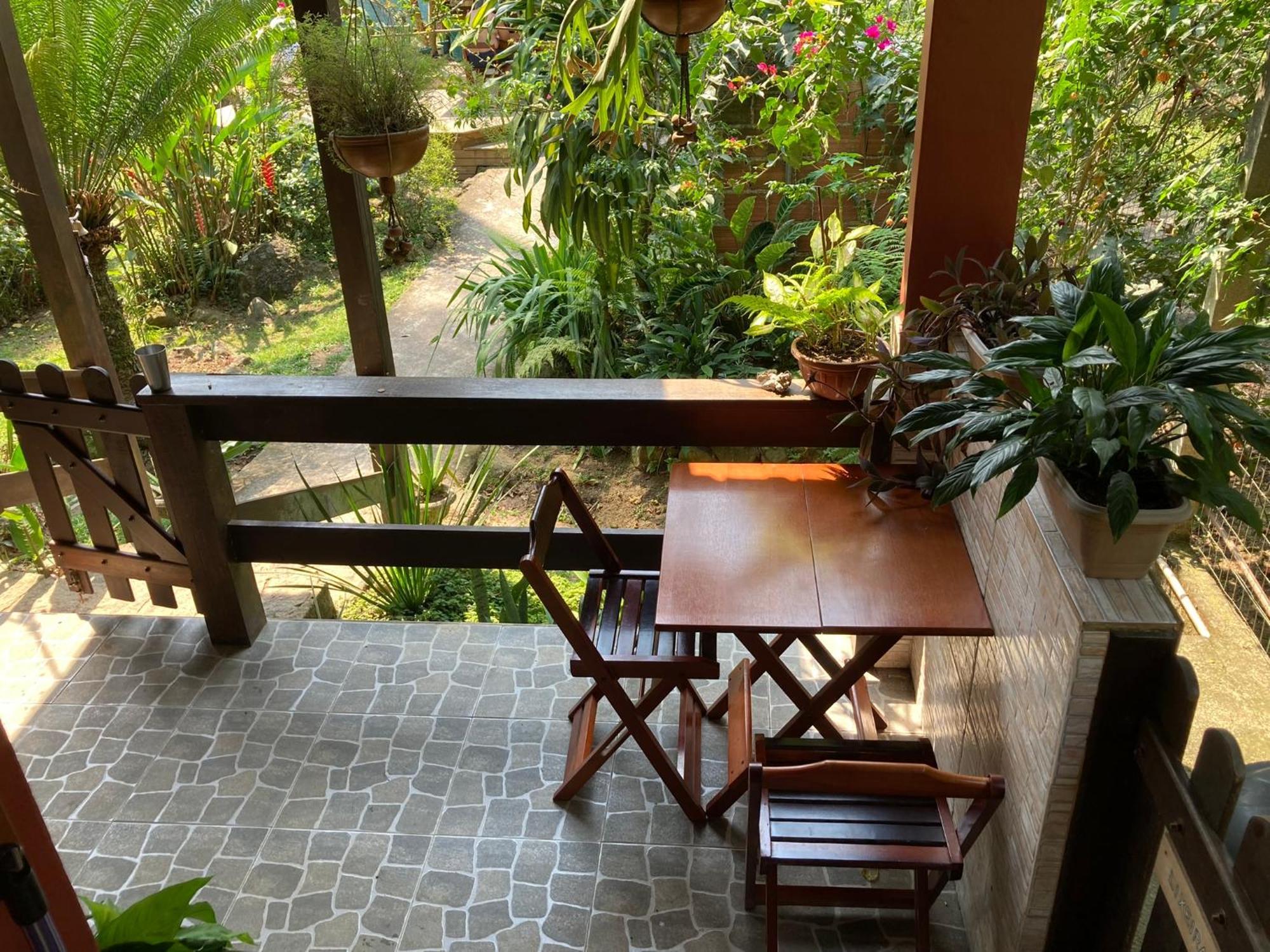 Casa Arariba - Ilha Grande - Abraão Zewnętrze zdjęcie