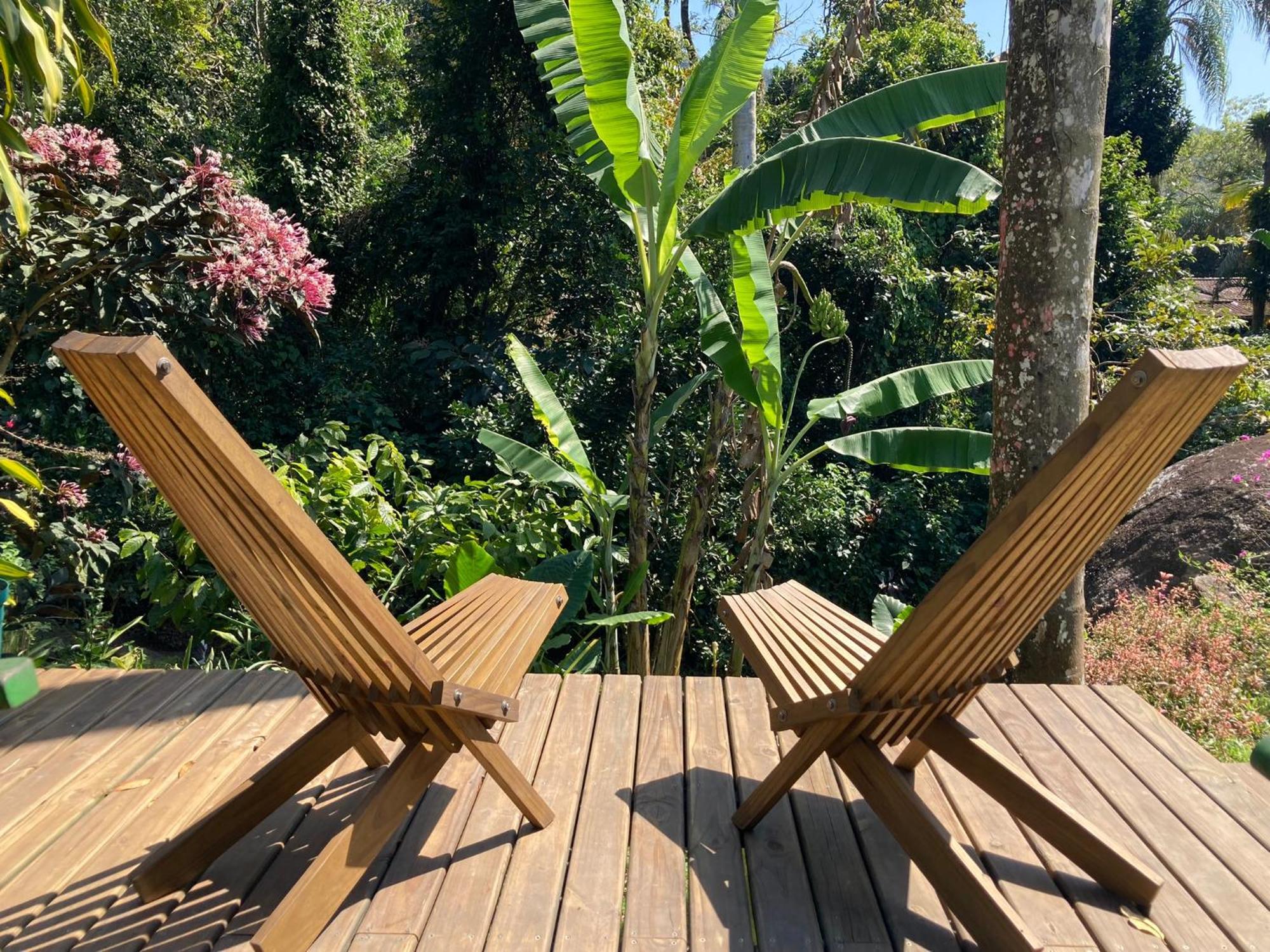 Casa Arariba - Ilha Grande - Abraão Zewnętrze zdjęcie