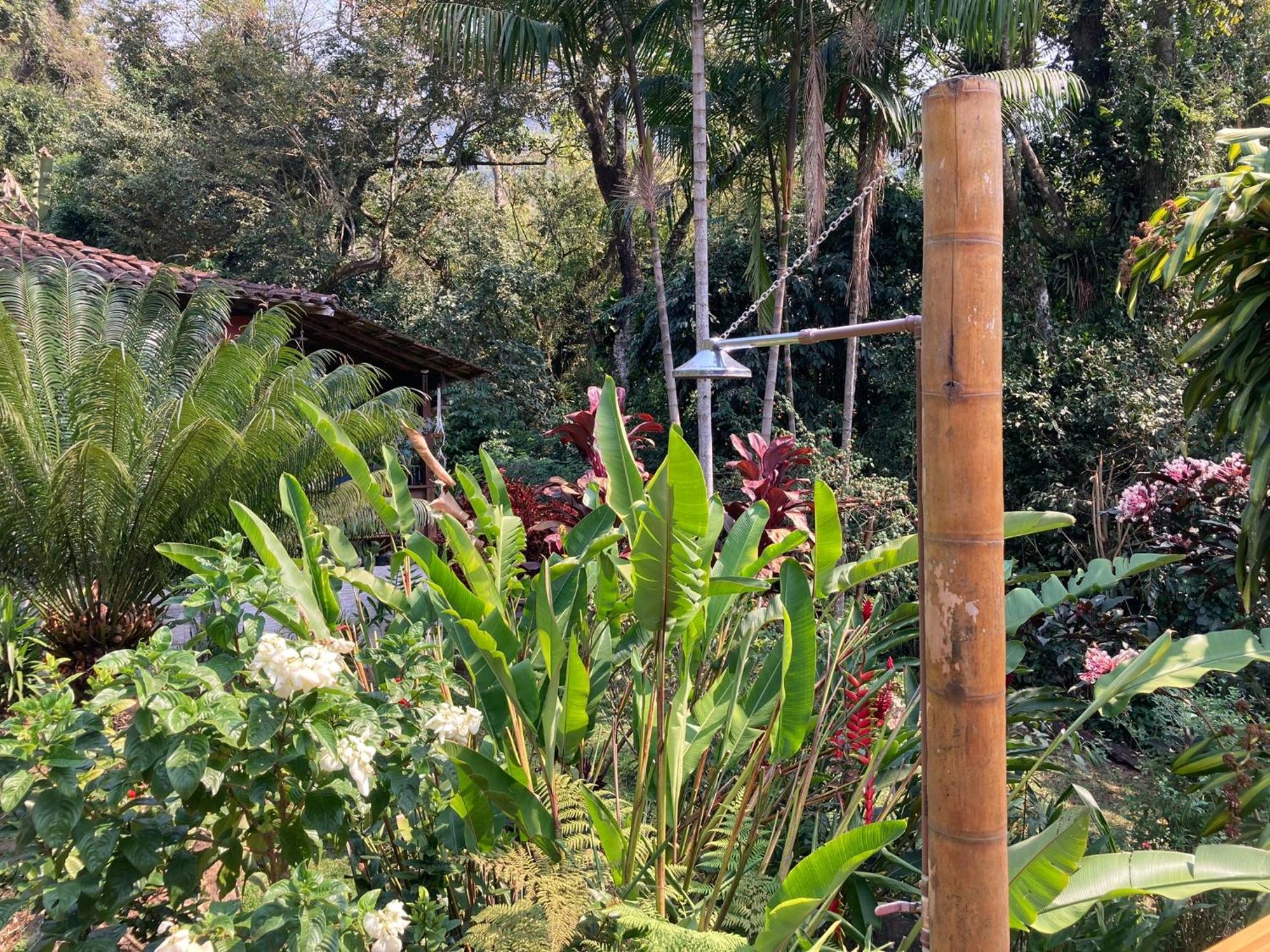 Casa Arariba - Ilha Grande - Abraão Zewnętrze zdjęcie