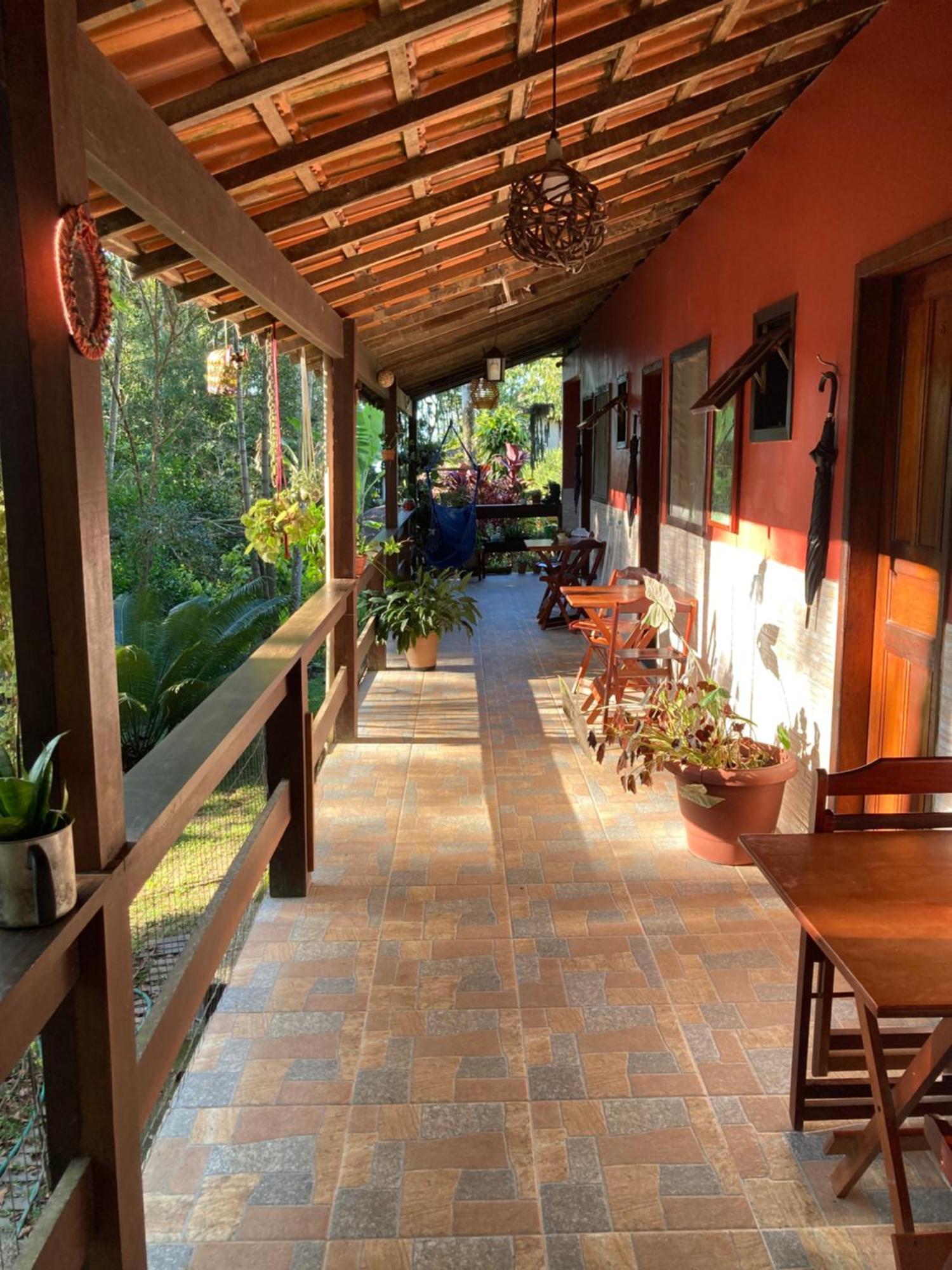 Casa Arariba - Ilha Grande - Abraão Zewnętrze zdjęcie