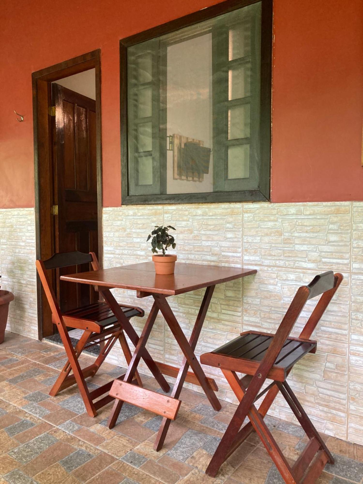 Casa Arariba - Ilha Grande - Abraão Zewnętrze zdjęcie