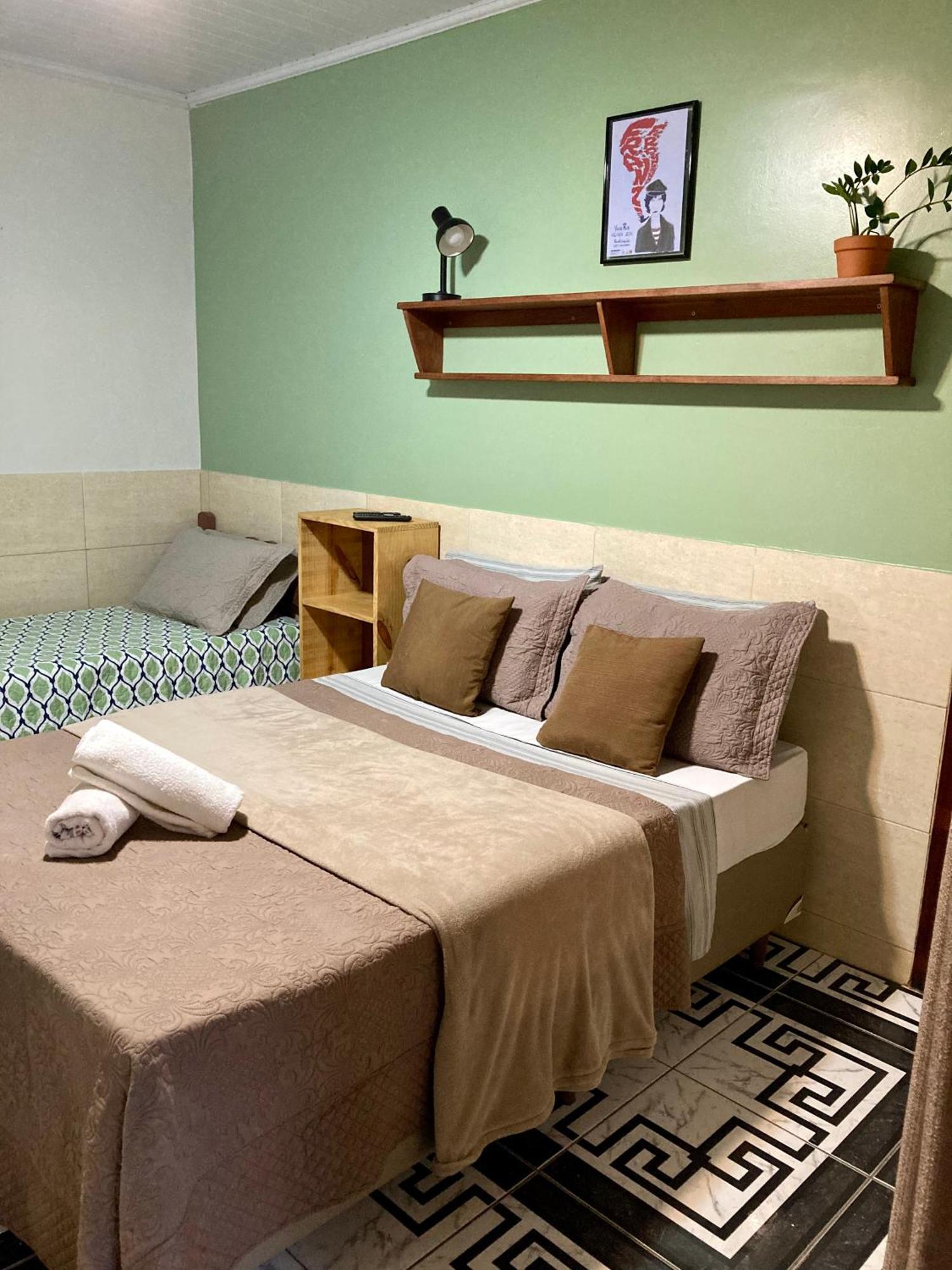 Casa Arariba - Ilha Grande - Abraão Zewnętrze zdjęcie