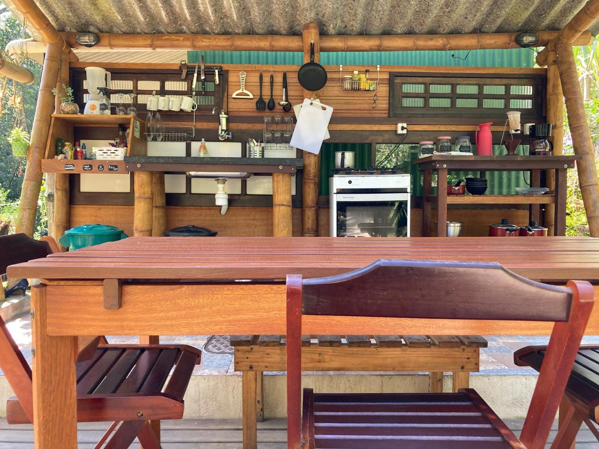 Casa Arariba - Ilha Grande - Abraão Zewnętrze zdjęcie