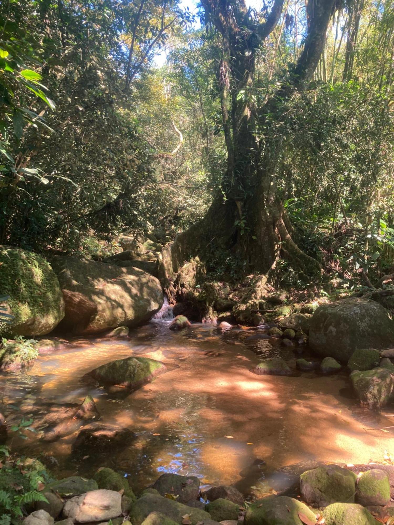 Casa Arariba - Ilha Grande - Abraão Zewnętrze zdjęcie