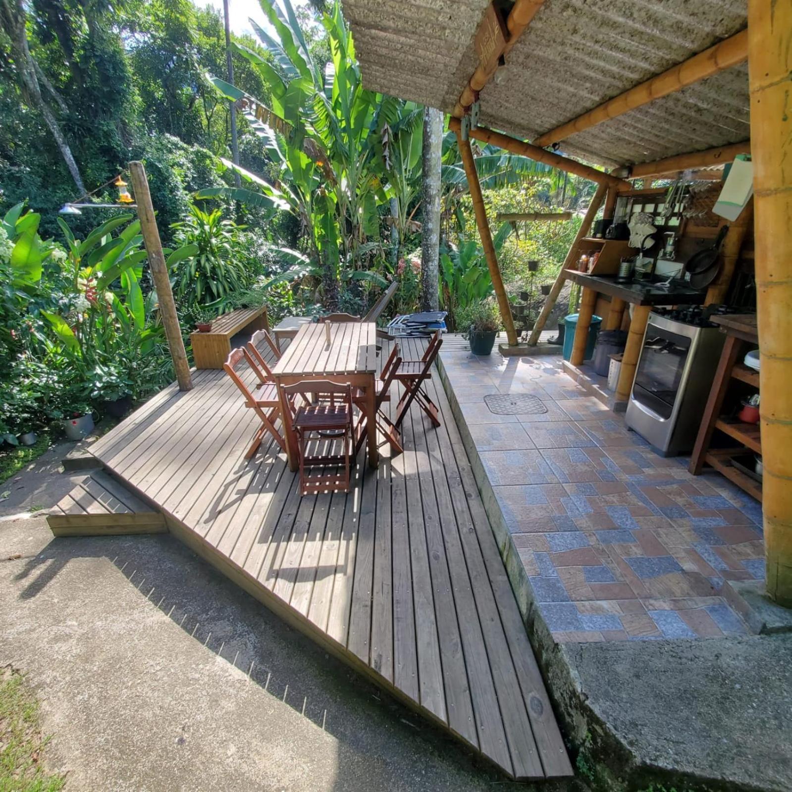 Casa Arariba - Ilha Grande - Abraão Zewnętrze zdjęcie