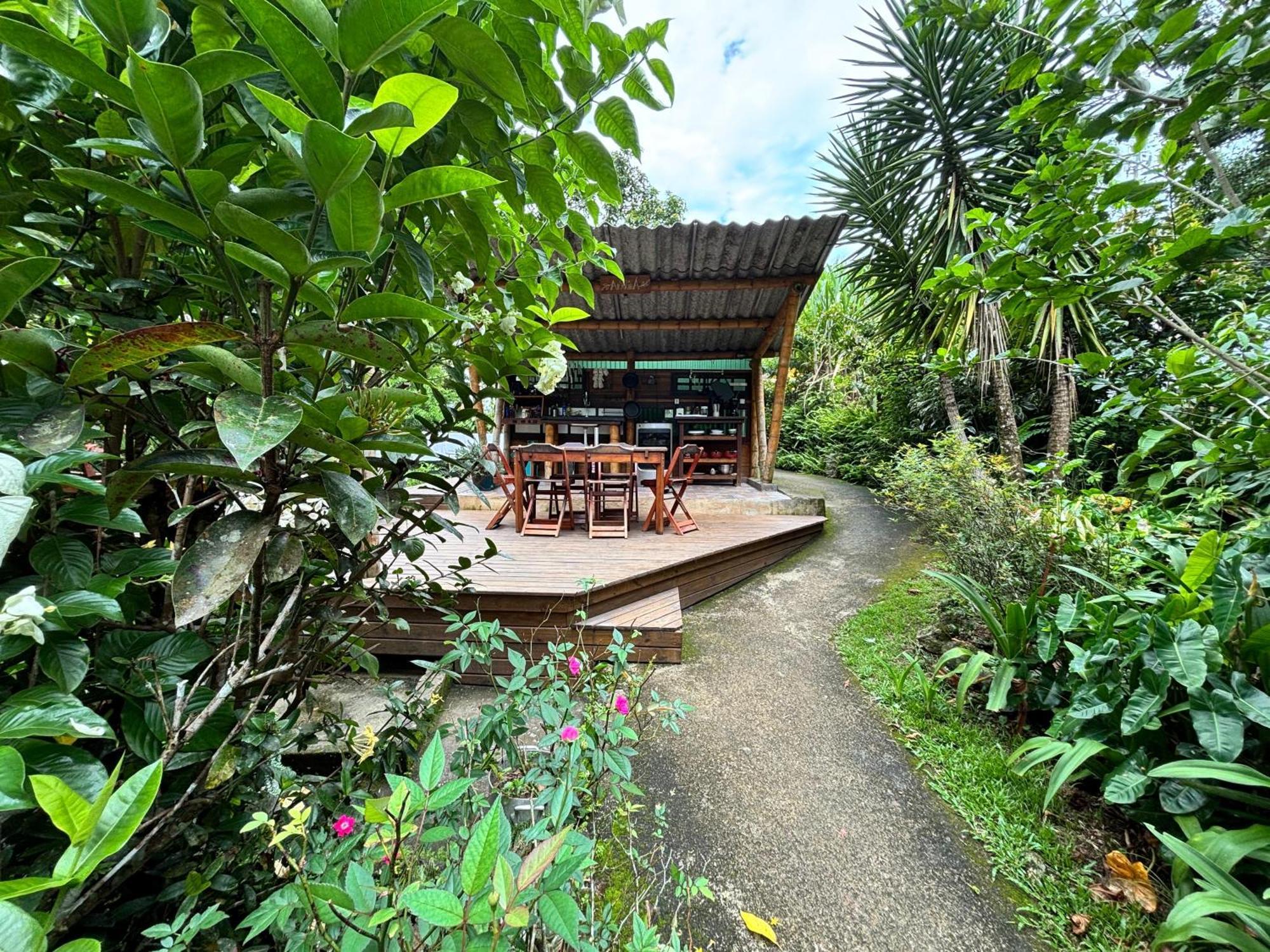 Casa Arariba - Ilha Grande - Abraão Zewnętrze zdjęcie
