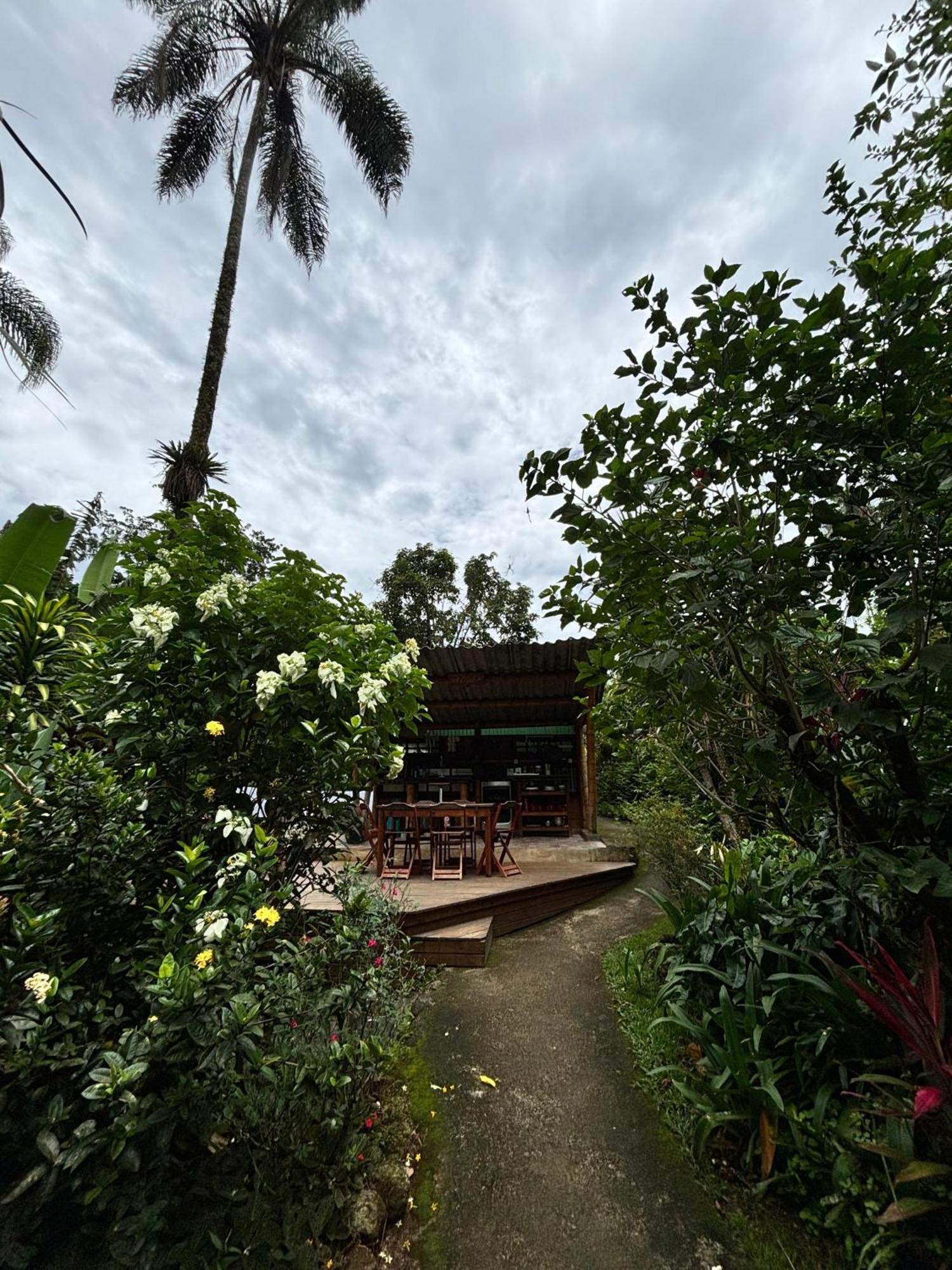 Casa Arariba - Ilha Grande - Abraão Zewnętrze zdjęcie