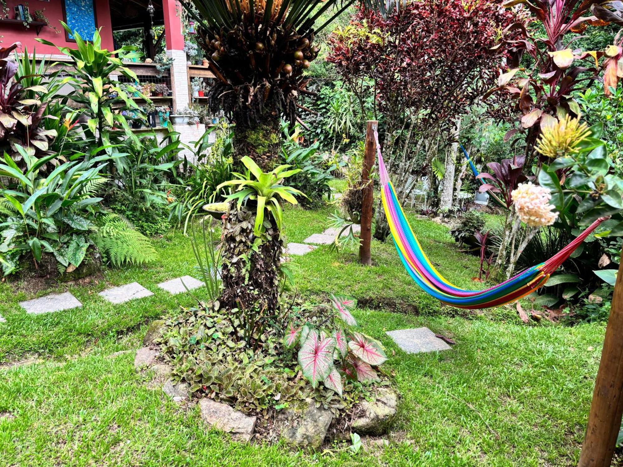 Casa Arariba - Ilha Grande - Abraão Zewnętrze zdjęcie