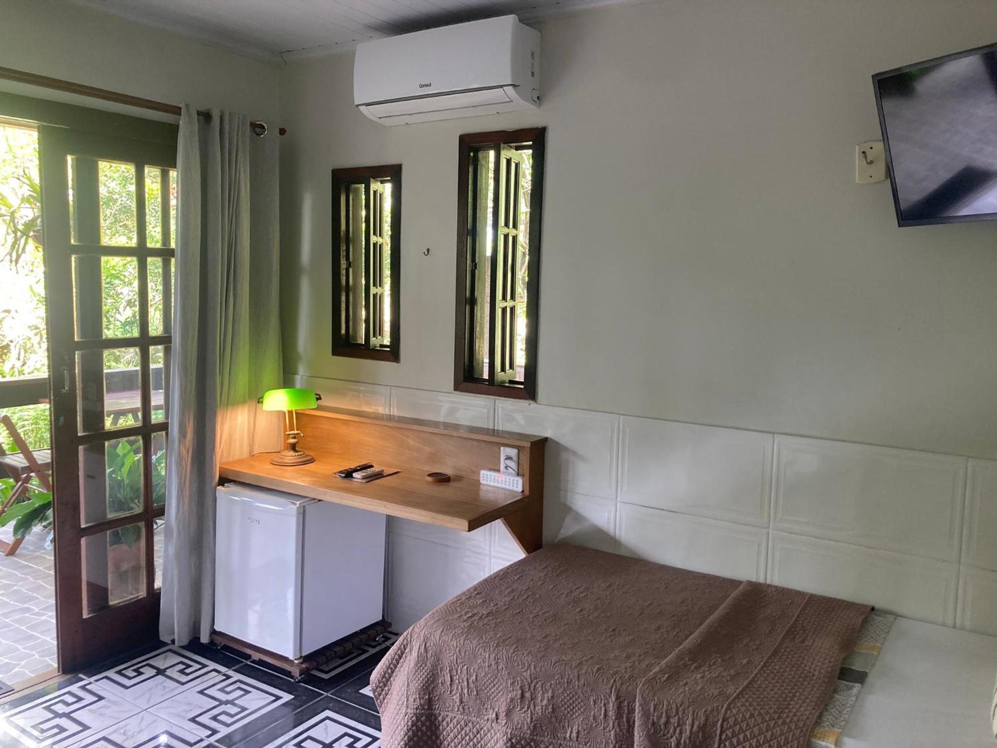 Casa Arariba - Ilha Grande - Abraão Zewnętrze zdjęcie