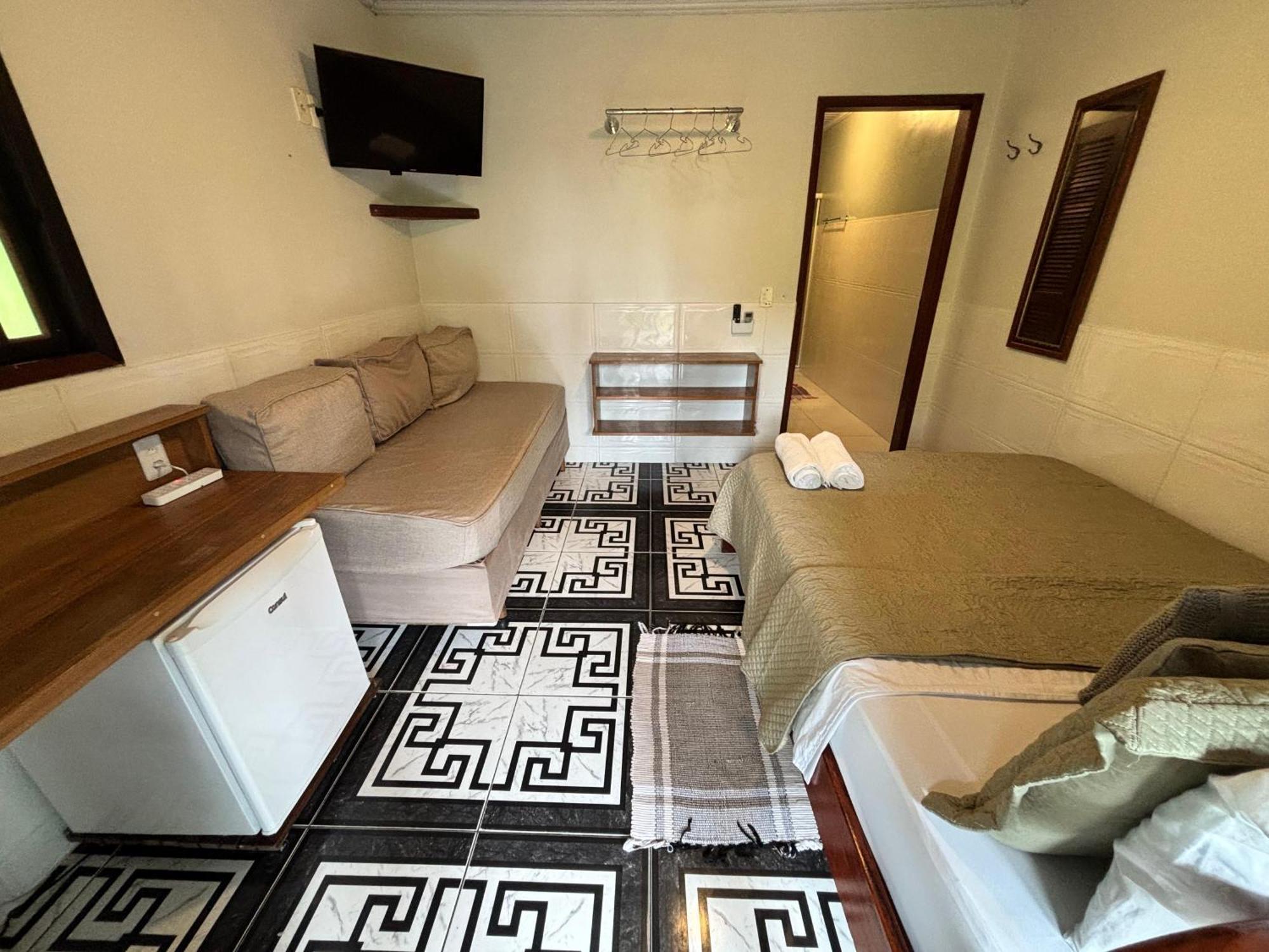 Casa Arariba - Ilha Grande - Abraão Zewnętrze zdjęcie