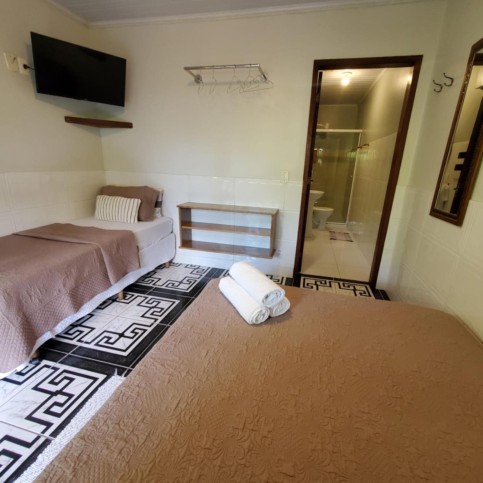 Casa Arariba - Ilha Grande - Abraão Zewnętrze zdjęcie