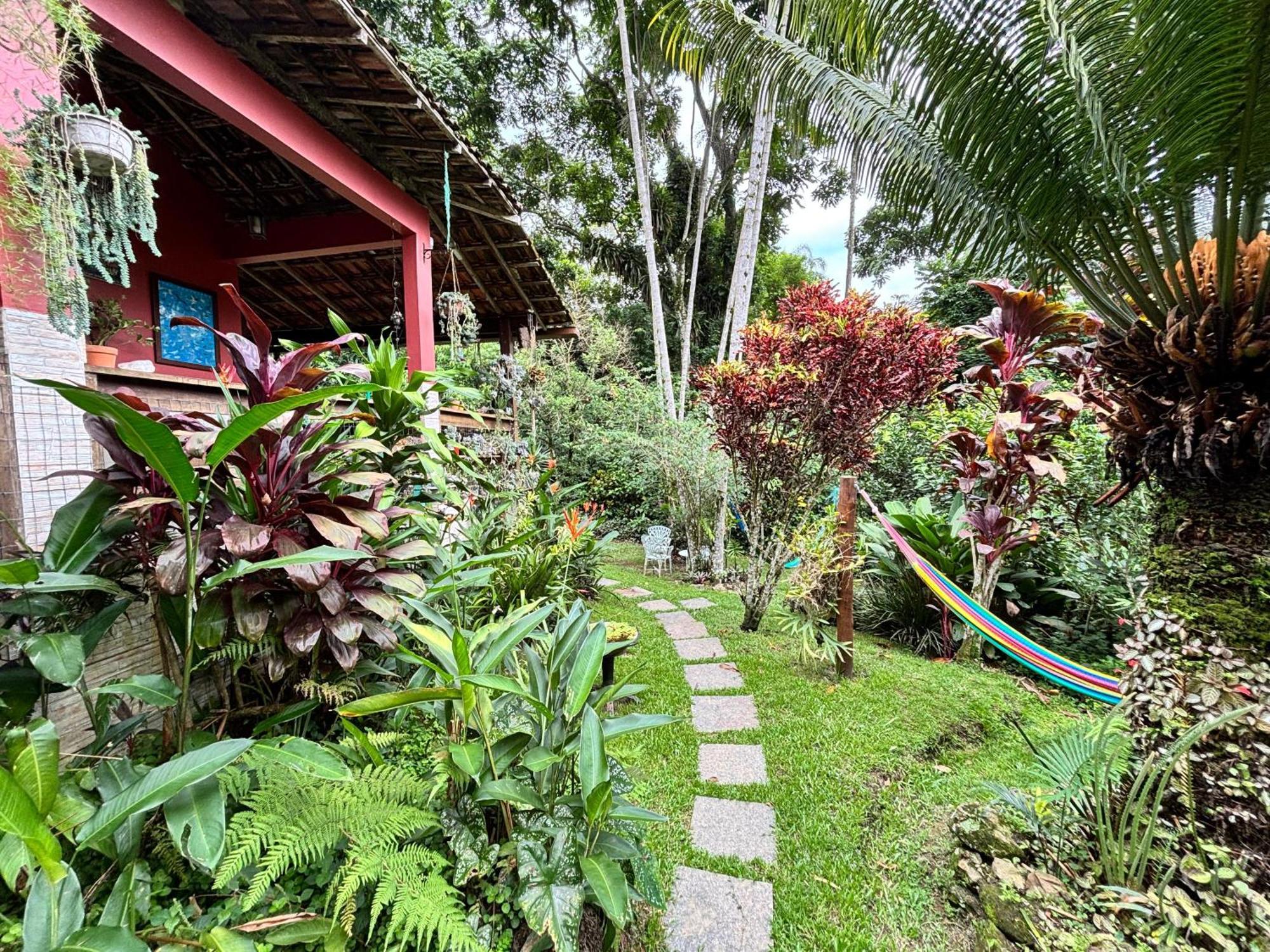 Casa Arariba - Ilha Grande - Abraão Zewnętrze zdjęcie