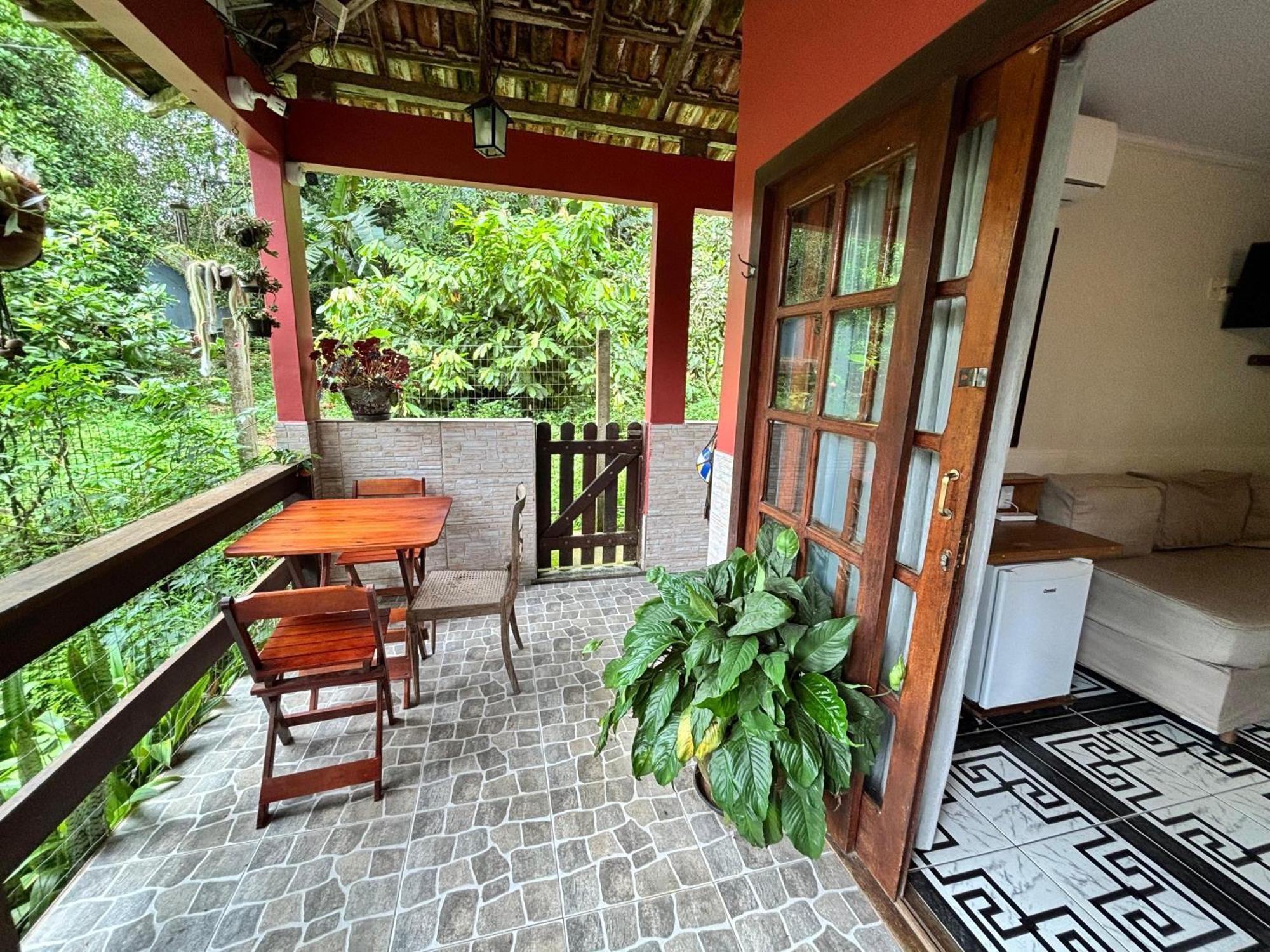 Casa Arariba - Ilha Grande - Abraão Zewnętrze zdjęcie