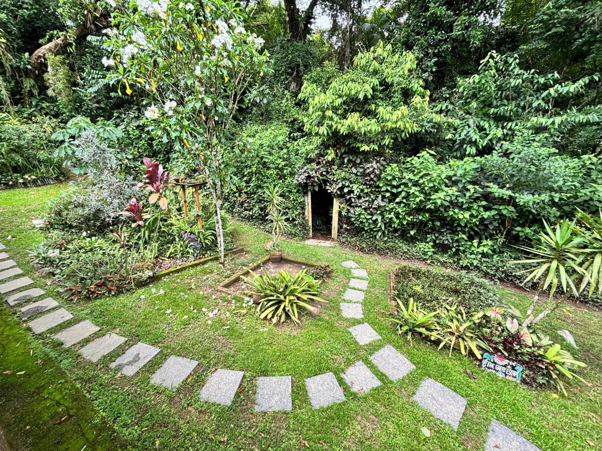 Casa Arariba - Ilha Grande - Abraão Zewnętrze zdjęcie